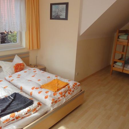Ferienwohnung Fritzis Haus Dierhagen Exterior foto