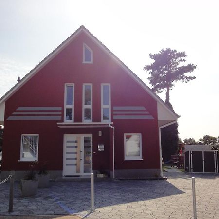 Ferienwohnung Fritzis Haus Dierhagen Exterior foto