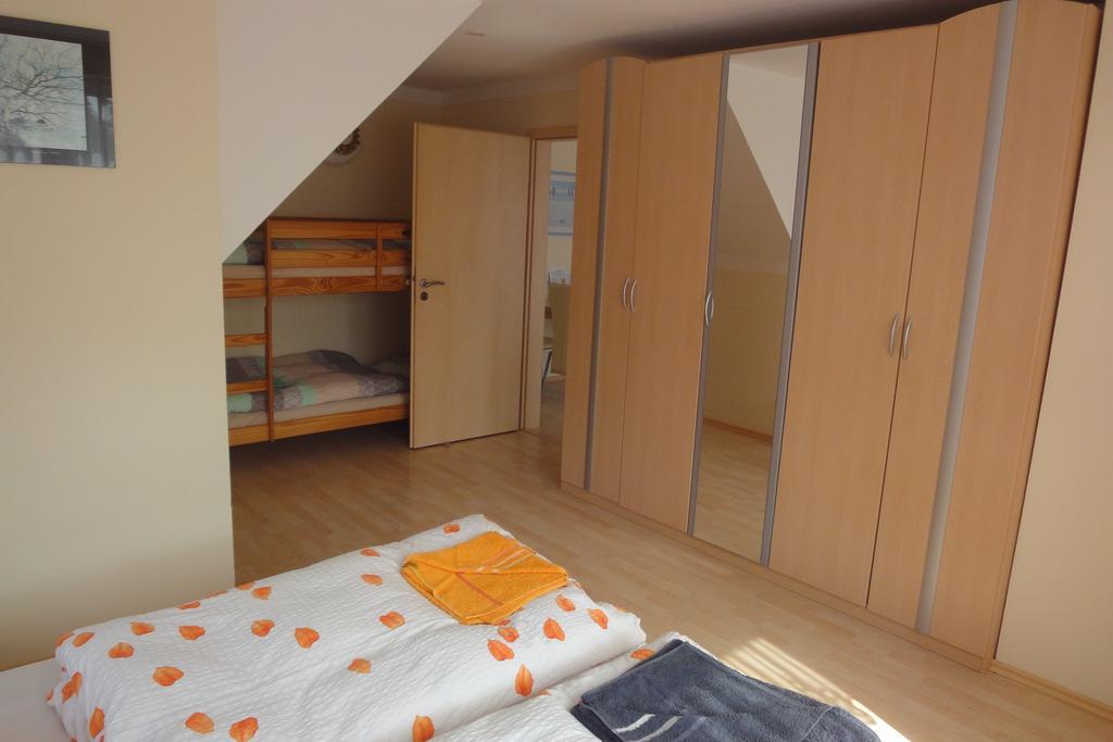 Ferienwohnung Fritzis Haus Dierhagen Exterior foto