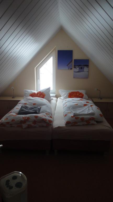 Ferienwohnung Fritzis Haus Dierhagen Exterior foto