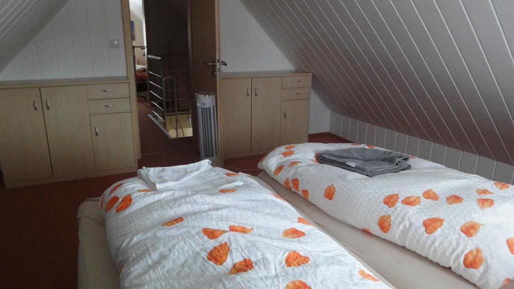 Ferienwohnung Fritzis Haus Dierhagen Exterior foto